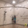 Карниз для ванны Relisan Rona 130х130 Усиленный 25 мм MrKARNIZ фото 6