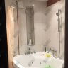 Карниз для ванны Aquatek Калипсо 146х146 Усиленный 25 мм MrKARNIZ фото 15
