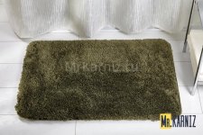 Коврик в ванну Бонд 60х90 зеленый