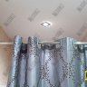 Карниз для ванной Прямой 200 Усиленный 25 мм MrKARNIZ фото 13