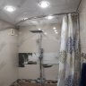 Карниз для ванны 1 MarKa Grand Luxe 155х155 Усиленный 25 мм MrKARNIZ фото 11