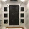 Карниз для ванны П-образный 140х70 Усиленный 25 мм MrKARNIZ фото 11